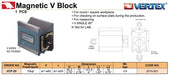 VCP-25 - VBlock Mαγνητικό