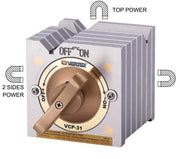 VBlock Mαγνητικό σε ολες τις πλευρές Vertex