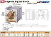 VBlock Mαγνητικό σε ολες τις πλευρές Vertex