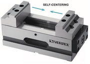 Μέγγενη Ακριβείας Self Centering CNC Vertex