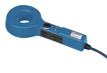 Απομαγνητιστής κοπτικών εργαλείων Vertex VDM-40-220-CED, μπλε χειρός με στρογγυλό άνοιγμα και καλώδιο ρεύματος