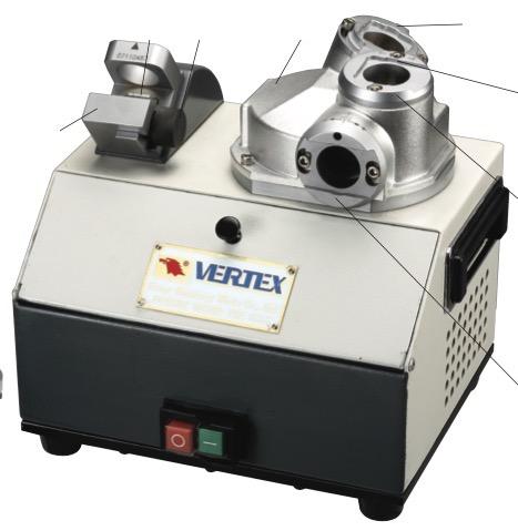 Τροχιστικο για Κονδυλια Ακριβειας Vertex