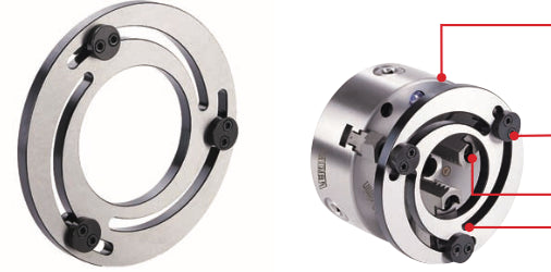 Δαχτυλιδι για Μαλακούς Σιαγώνες Vertex