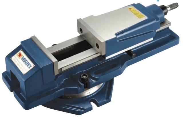 Μέγγενη Φρέζας Υδραυλική Vertex