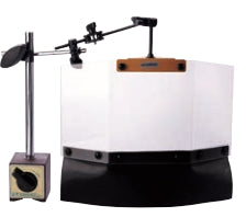 Protective cover with magnetic base 300 x 180 mm