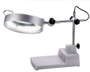 Μεγεθυντικός Φακός Φωτιστικό Αλογόνου 5x Μικρό Vertex