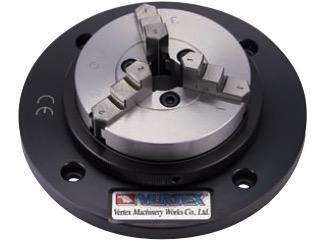 Τσόκ Τόρνου Λεπτό με 3 Αντιστρέψιμους Σφιγκτήρες Vertex