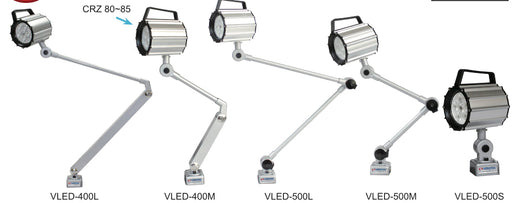 VLED-400-500 - Φωτιστικό Βιομηχανικό LED