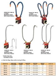 Σωληνάκι Σαπουνελαίου Πλαστικό Διπλό Vertex