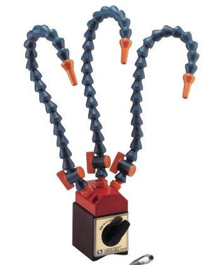 Triple Plastic Coolant Tube