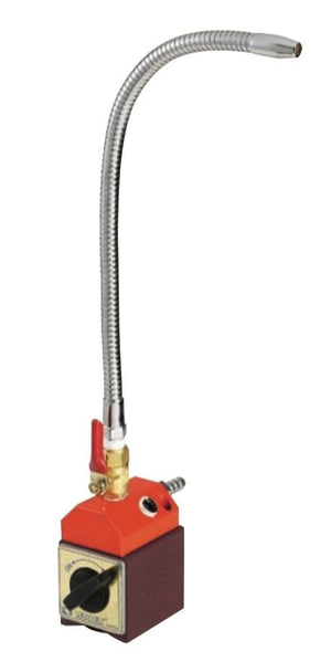 Metal Bubble Wand Tube