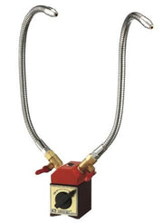 Σωληνάκι Σαπουνελαίου Μεταλλικό Διπλό Vertex