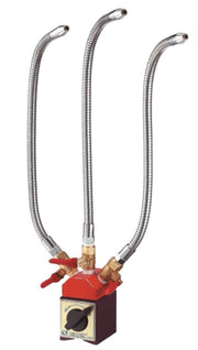 Σωληνάκι Σαπουνελαίου Μεταλλικό Τριπλό Vertex