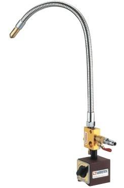 Σωληνάκι Σαπουνελαίου Νέφους με Αέρα & Μαγνητική Βάση Vertex