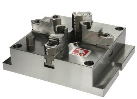 Τσόκ Τόρνου με 4 Ατσάλινους Σφιγκτήρες Vertex