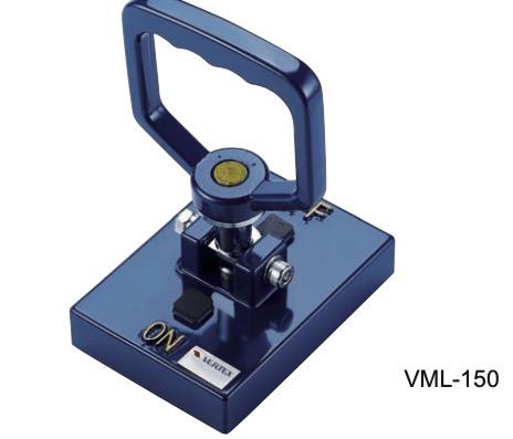 VML-150 - Μαγνήτης Ανύψωσης Βάρων Χειρός