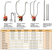 Σωληνάκι Σαπουνελαίου Μεταλλικό Vertex