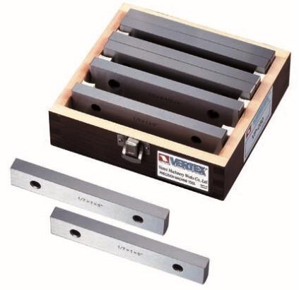 Παράλληλα Πλακίδια - 4 ζευγάρια - 150x13 mm Vertex