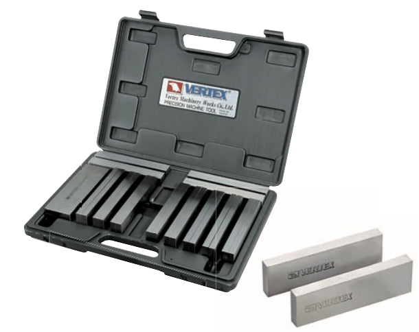 Παράλληλα Πλακίδια 14 ζευγάρια - 150x10 mm Vertex