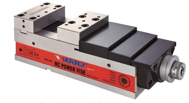 Μέγγενη CNC MC Power Vertex