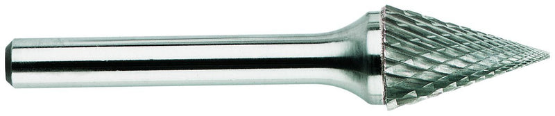 Φρεζάκι Καρβιδίου Κωνικό Noga