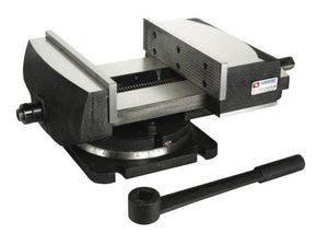 Milling Vise with Large Jaws