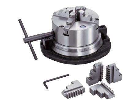 Περιστρεφόμενο Τραπέζι με Τσοκ Vertex