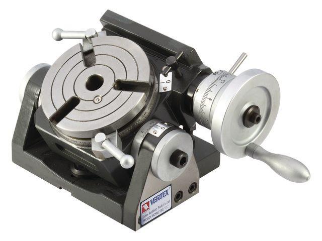 Περιστρεφόμενο Τραπέζι - Διαιρέτης Vertex