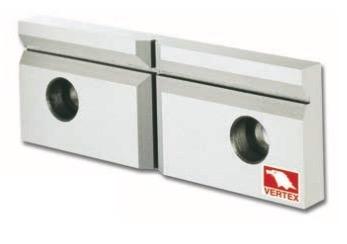 Ανταλλακτικοί Σιαγόνες για Μέγγενες VJ Vertex