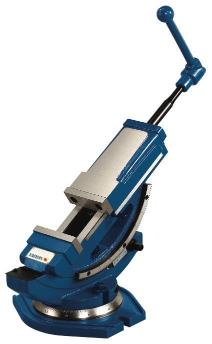 Mέγγενη Φρέζας 2 Αξόνων Super Open Vertex