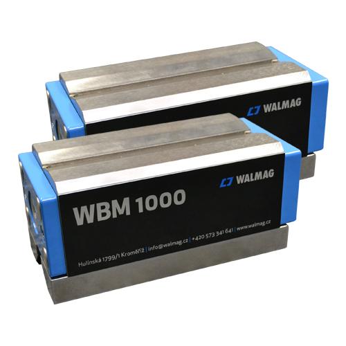 Permanent Magnetic Clamping Block Walmag