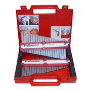 Προφιλόμετρο Μεταλλικό Σετ 2-5 τεμαχίων Staba