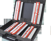 Προφιλόμετρο Μεταλλικό Σετ 2-5 τεμαχίων Staba