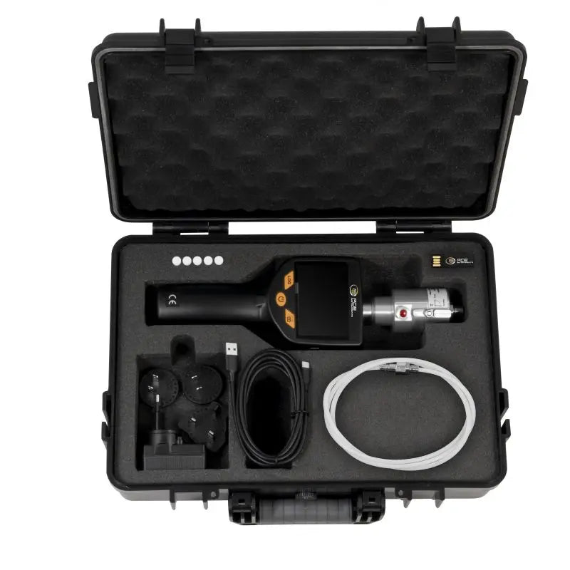 Υγρασιόμετρο - Σημείο Δρόσου (Dew Point) για δικτυα συμπιεσμενου αέρα Pce