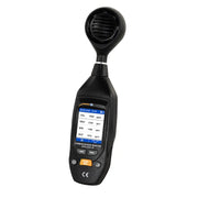 Ανιχνευτής Διοξειδίου και Μονοξειδίου του Άνθρακα (CO²) (CO) - Θερμόμετρο - Υγρασιόμετρο Pce