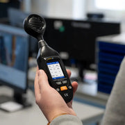 Ανιχνευτής Διοξειδίου και Μονοξειδίου του Άνθρακα (CO²) (CO) - Θερμόμετρο - Υγρασιόμετρο Pce