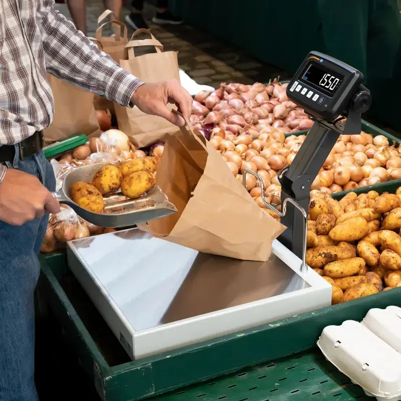 Zυγός Πλατφόρμας Pce