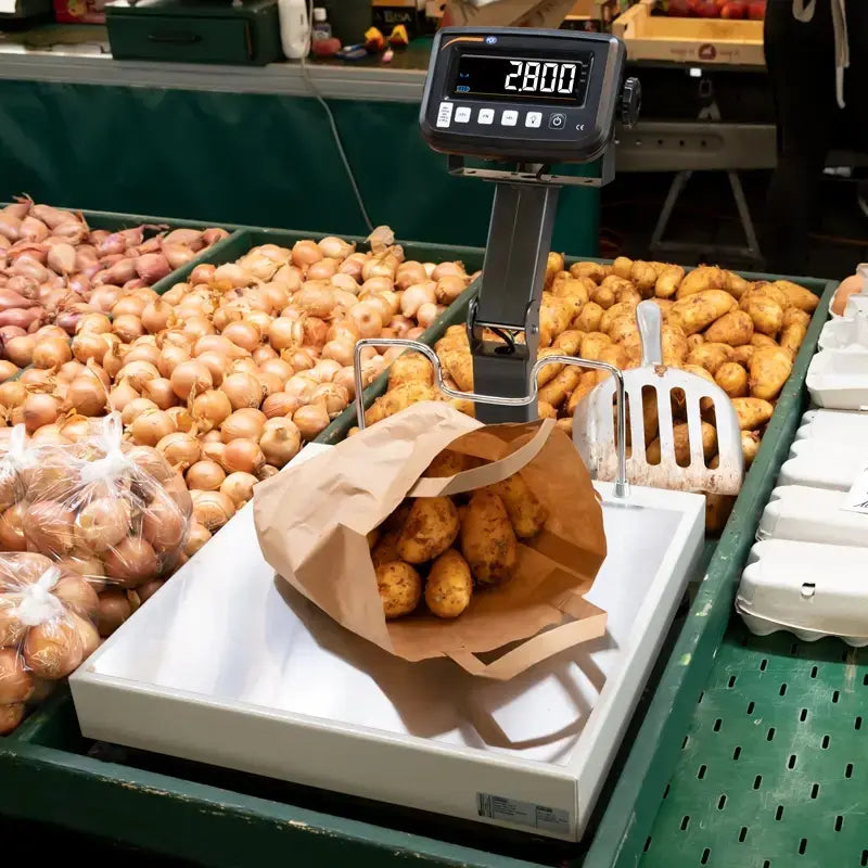 Zυγός Πλατφόρμας Pce