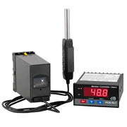 Ηχόμετρο μόνιμης εγκατάστασης με συναγερμό, έξοδο 4-20 mA και οθόνη 220V Pce