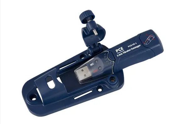 Μετρητής Δονήσεων για έλεγχο και συντήρηση - Datalogger 60Hz ±16 g Pce