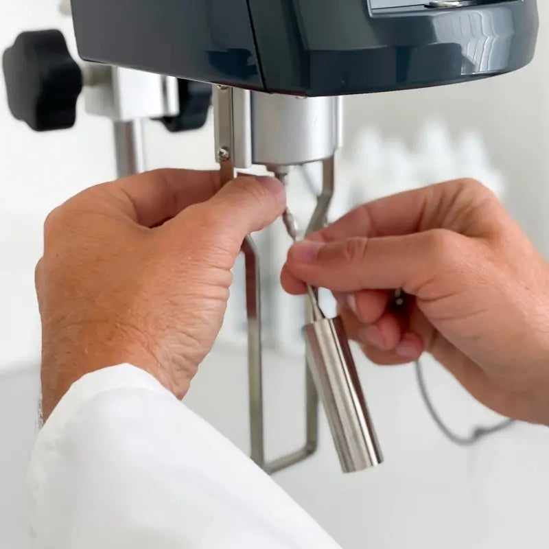 Ψηφιακό Ιξωδόμετρο - Viscometer 100,000 cP Pce