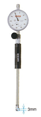 Κυλινδρόμετρο για τυφλες οπές - δεν συμπεριλαμβάνεται το ρολόι Peacock