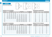 Τσόκ Τόρνου με 4 Σφιγκτήρες DIN6350 (Πατούρα) Bison
