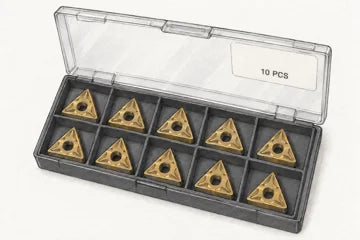Box of 10 pieces